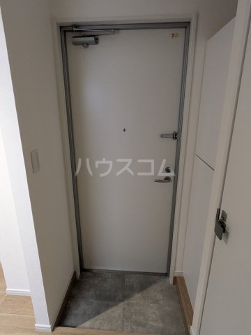 8/30 玄関