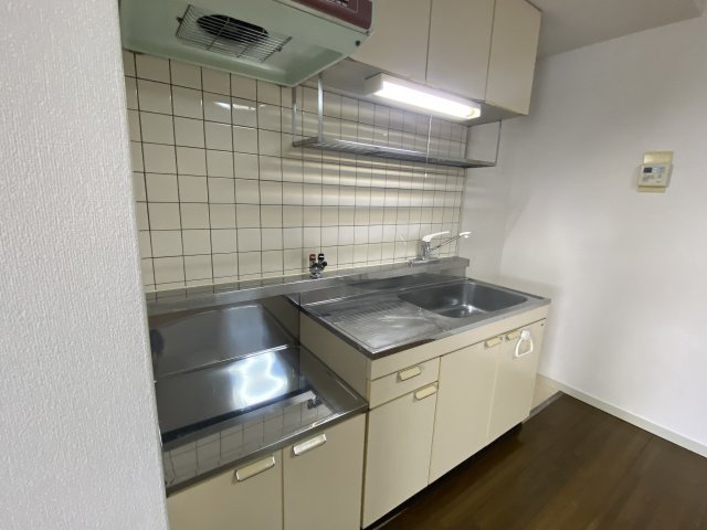 11/30 キッチン