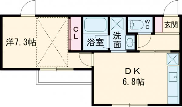 3/30 間取