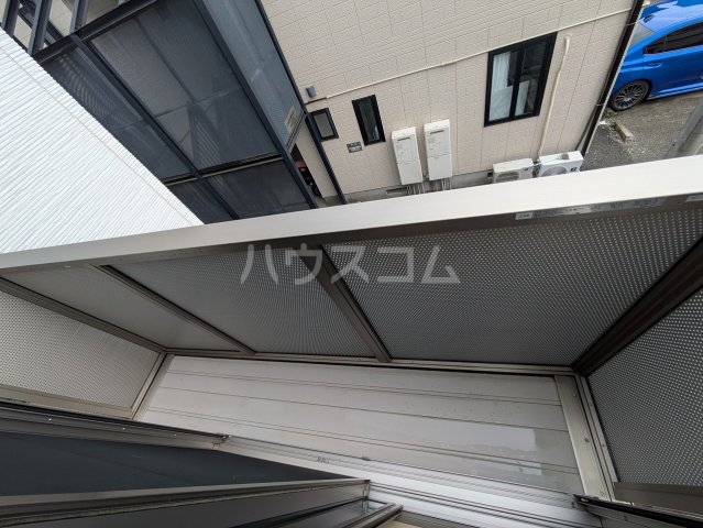 18/30 バルコニー
