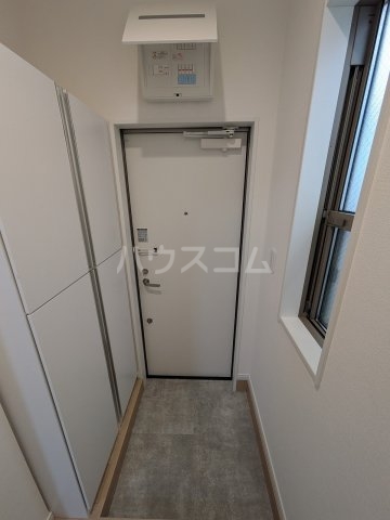 9/30 玄関