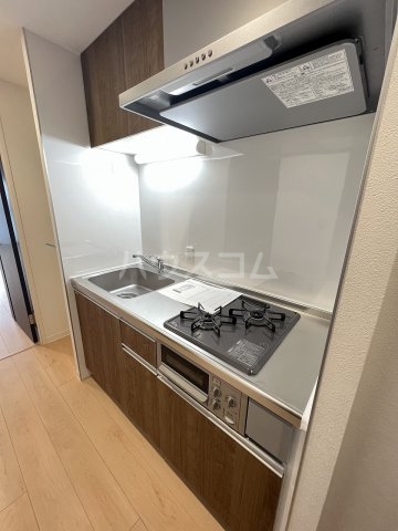 8/29 キッチン