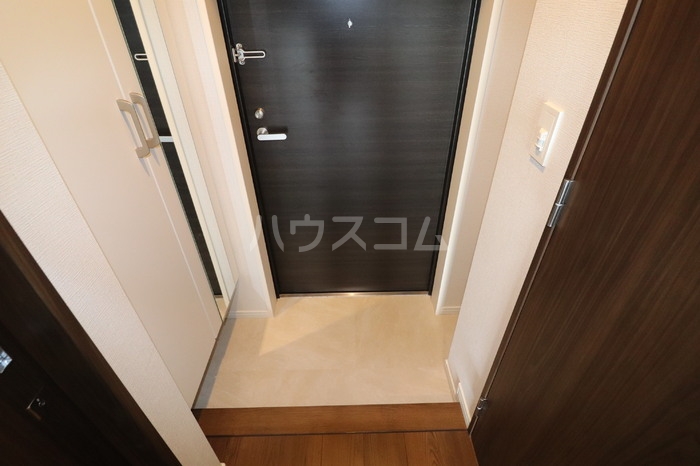 6/24 玄関