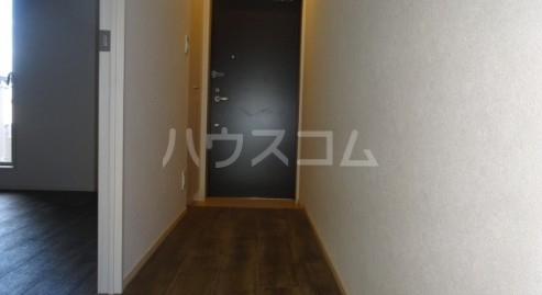 6/22 玄関
