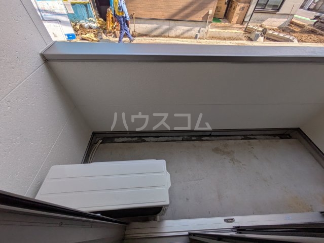 23/30 バルコニー