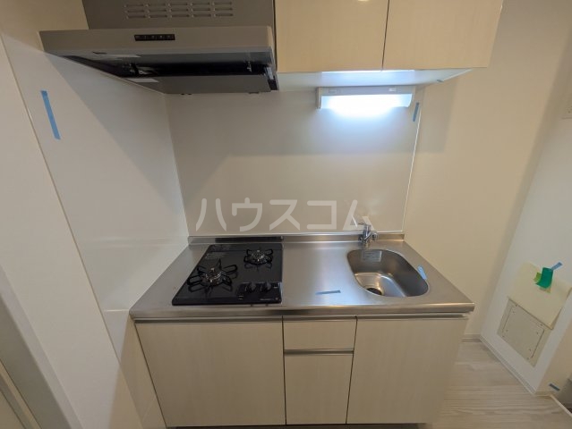 13/30 キッチン