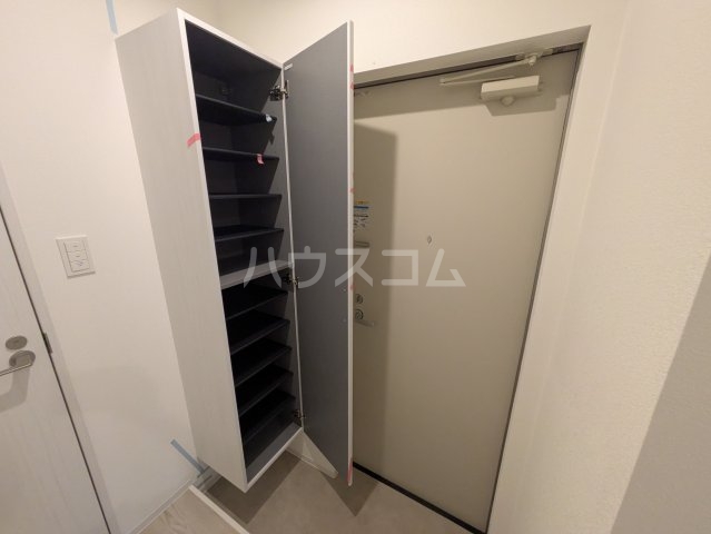 11/30 玄関