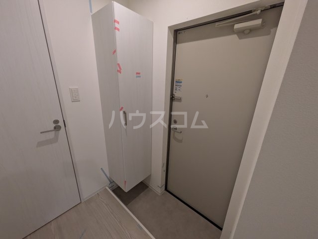 10/30 玄関