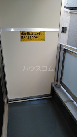 14/25 バルコニー