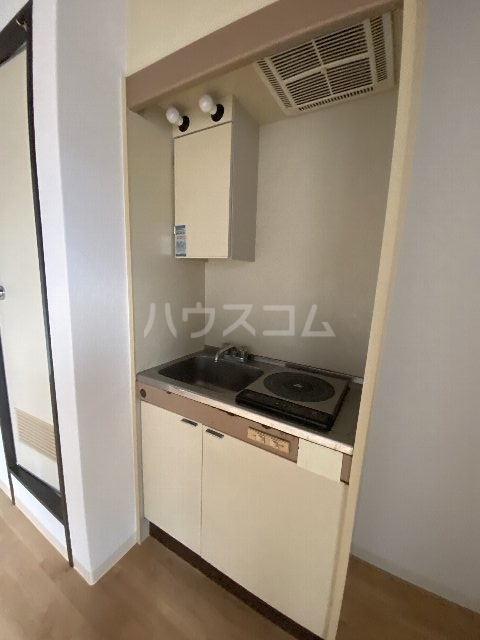8/30 キッチン