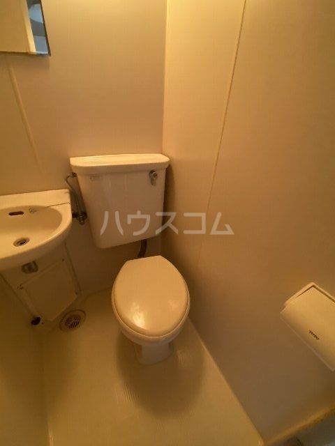 12/30 トイレ