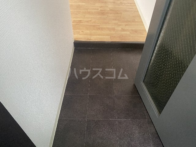 6/30 玄関