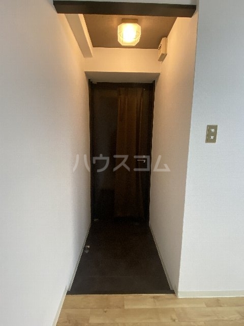 5/30 玄関