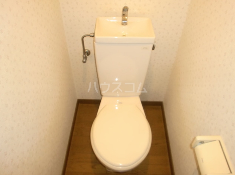 8/12 トイレ