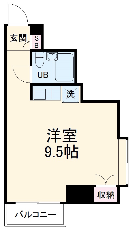 2/24 間取