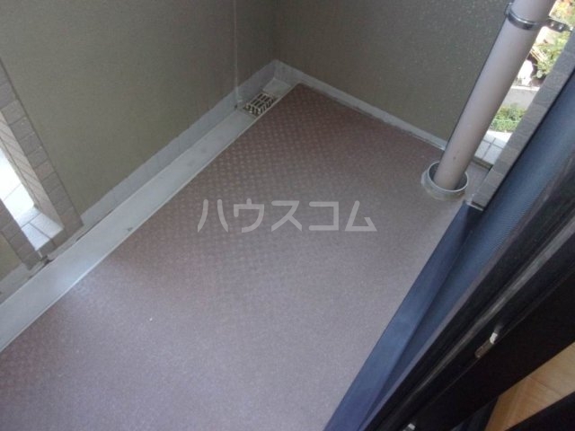 9/18 バルコニー