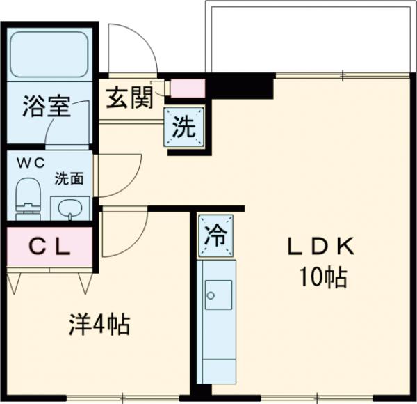 2/25 間取