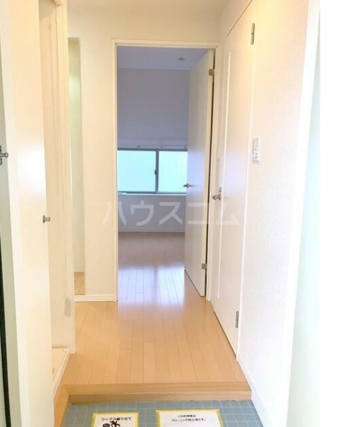 8/25 玄関