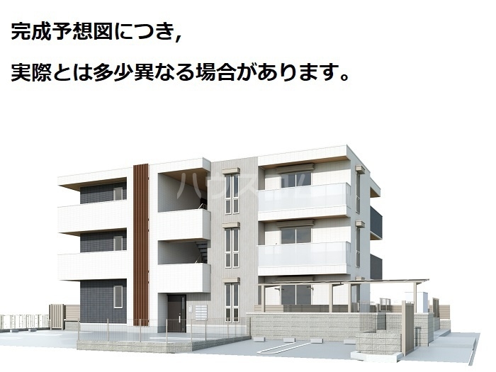 1/16 外観