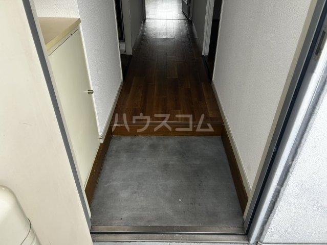 6/26 玄関