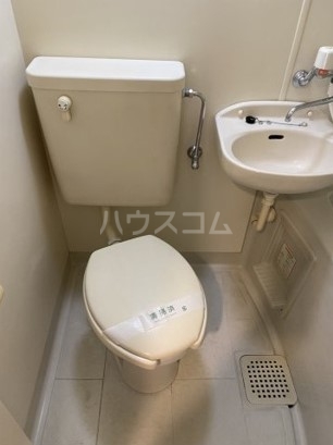 7/22 トイレ
