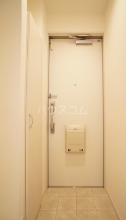 7/21 玄関