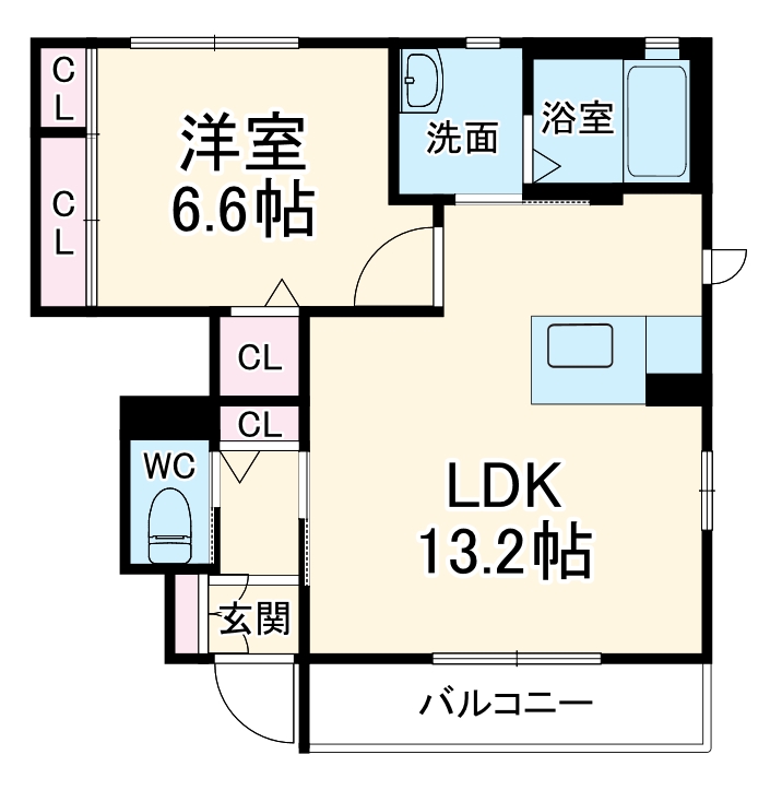2/30 間取