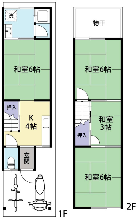 2/18 間取