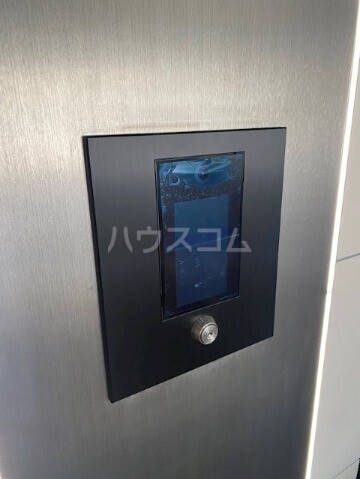5/22 玄関