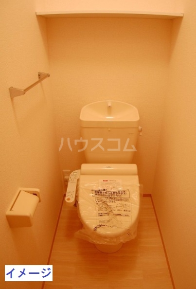 8/16 トイレ