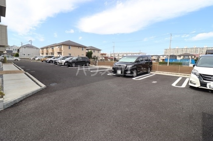 19/21 駐車場