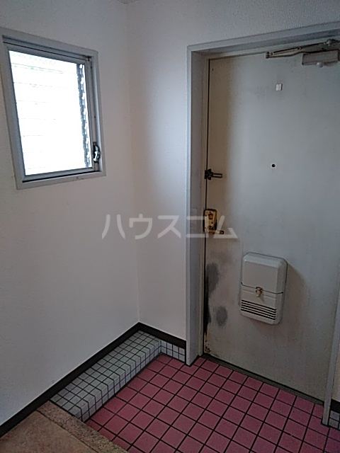 5/21 玄関