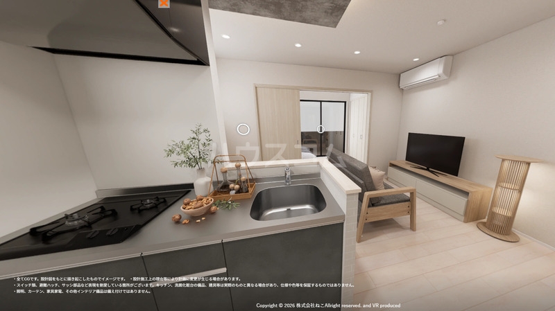 4/23 キッチン