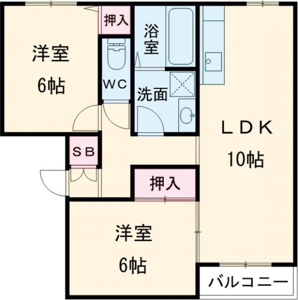 2/27 間取