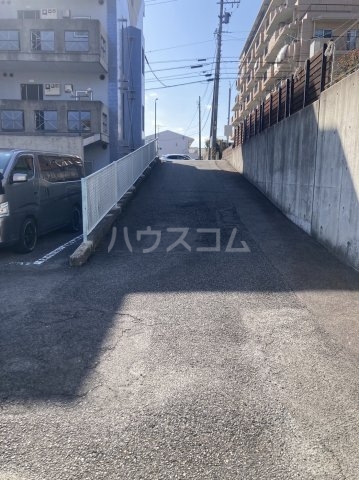 5/7 駐車場