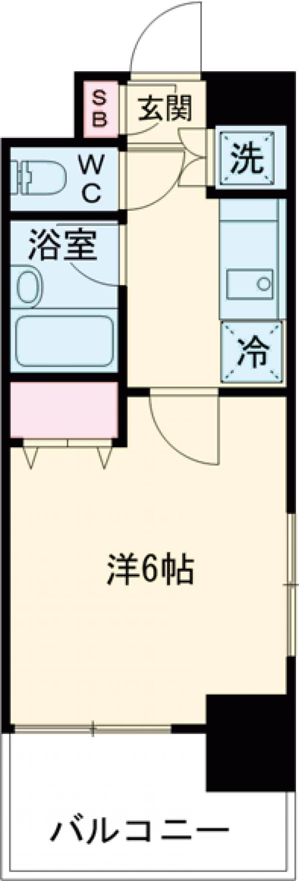 2/24 間取