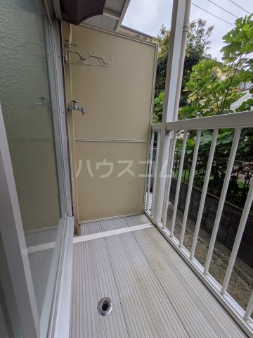 14/30 バルコニー