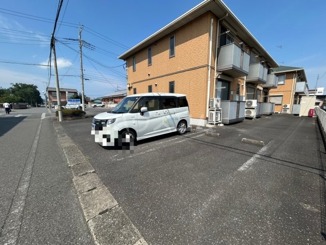 4/5 駐車場