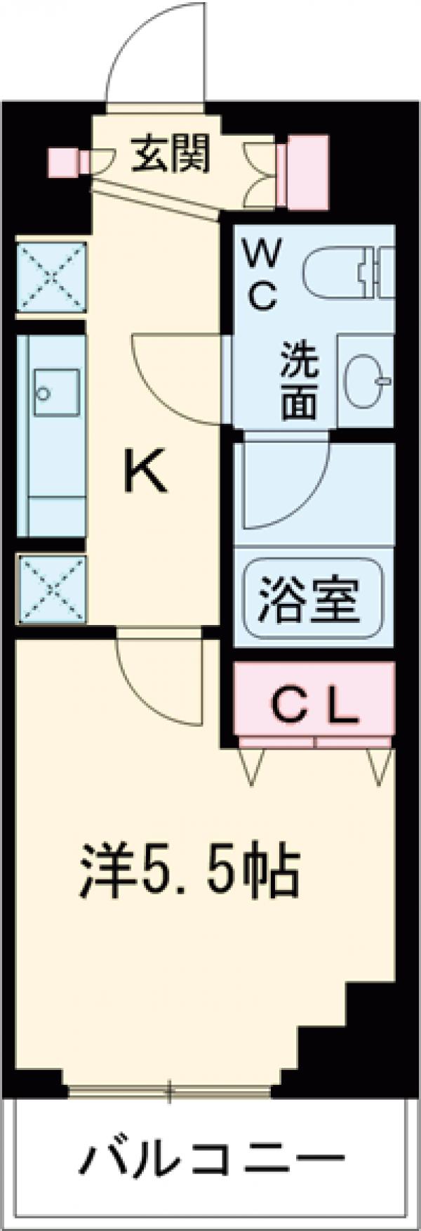 2/30 間取