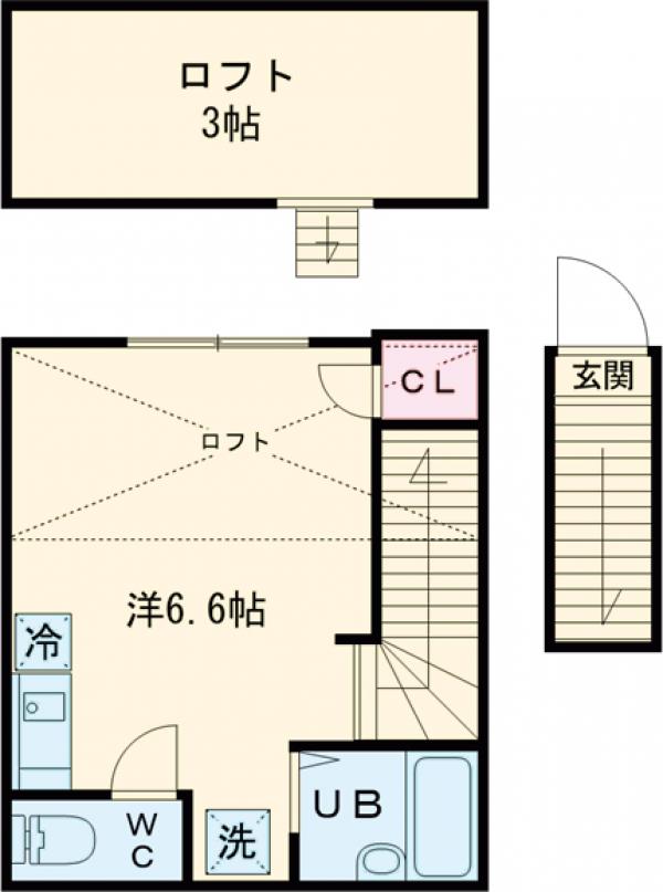2/23 間取