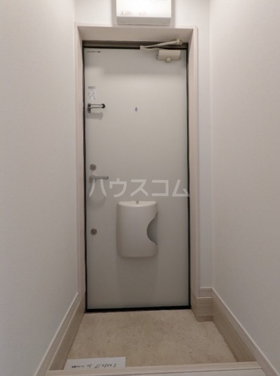 9/23 玄関