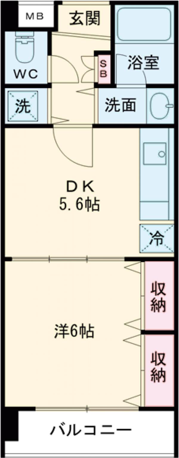 3/25 間取