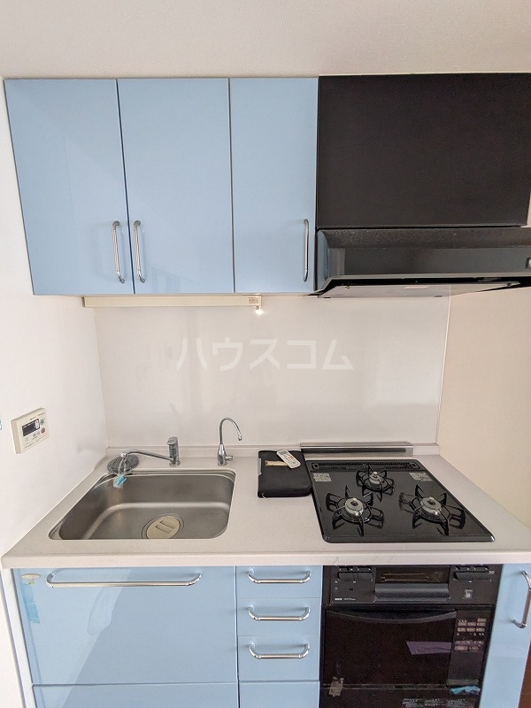 10/25 キッチン