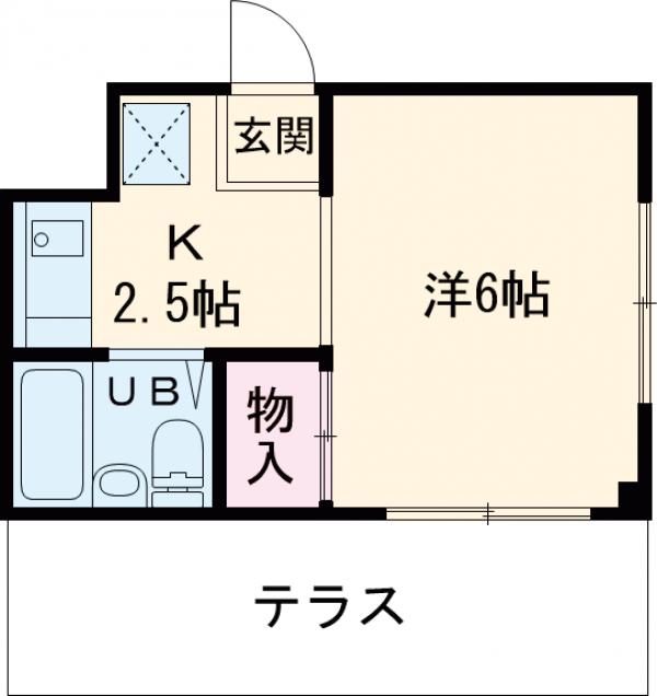 3/24 間取