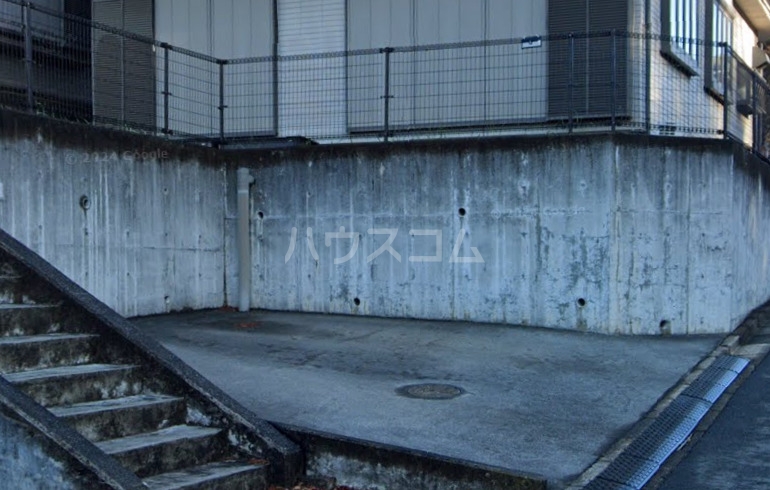 2/12 駐車場
