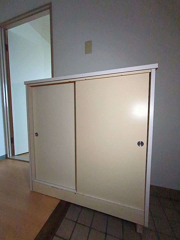 14/30 玄関