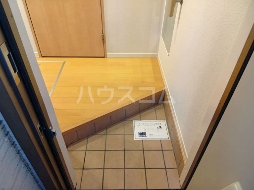 7/19 玄関