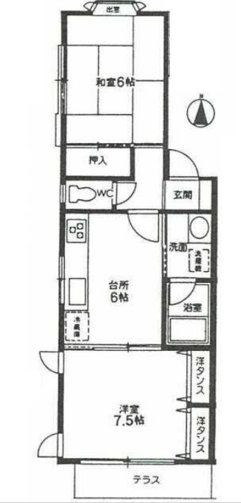 2/16 間取