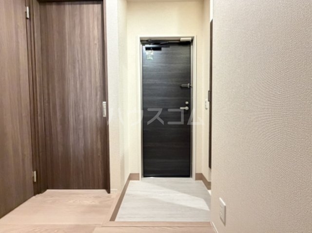 10/30 玄関