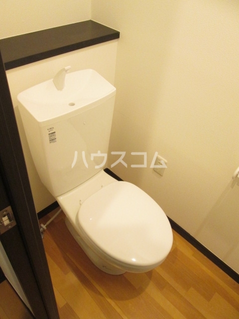 17/23 トイレ
